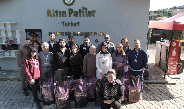 Patili dostlara örnek yaklaşım