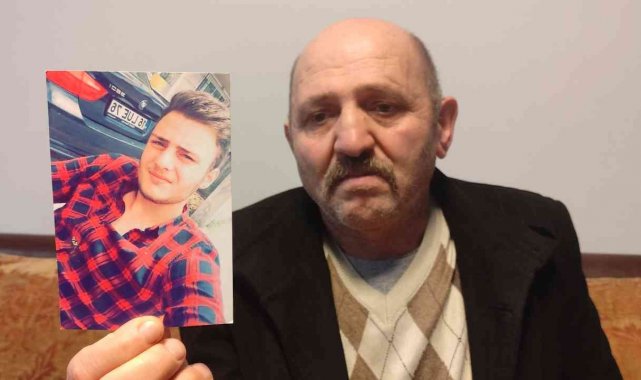 Patlamada bir çocuğu ölen diğer çocuğu ile birlikte yaralanan babaya haciz şoku