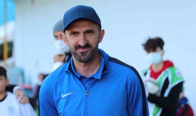 Pazarspor, Teknik Direktör Selçuk Yıldırımkaya ile yolları ayırdı