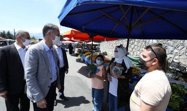 Pazartesi Pazarına yeni formül