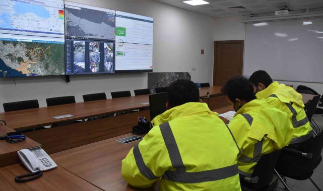 Pendik'te 'akıllı' teknolojiye geçiliyor