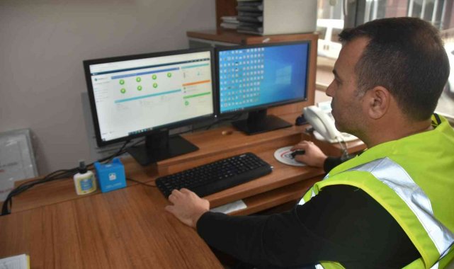 Pendik'te, hava şartlarını takip eden akıllı sulama sistemi kuruluyor