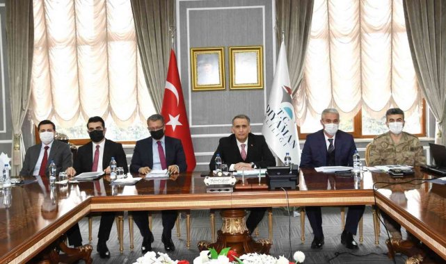 PERDİS değerlendirme toplantısı yapıldı