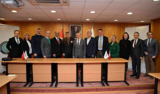 Personel ve öğrencilere 'kalite eğitimi'