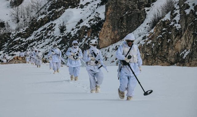 PKK&#039;nın korkulu rüyası: &#039;Fıratlar&#039;
