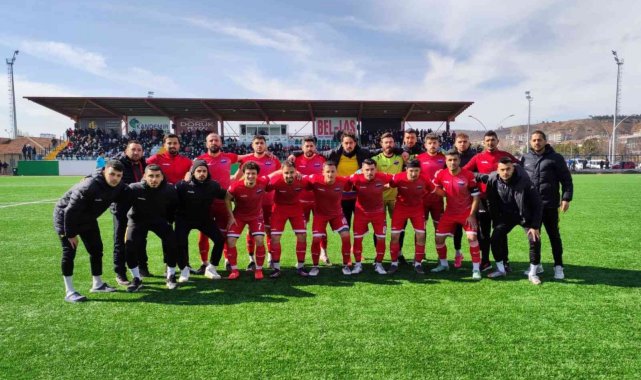 Polatlı Belediyespor ligin bitimine iki hafta kala play-off turunu garantiledi