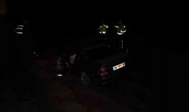 Polatlı'da trafik kazası: 3 yaralı