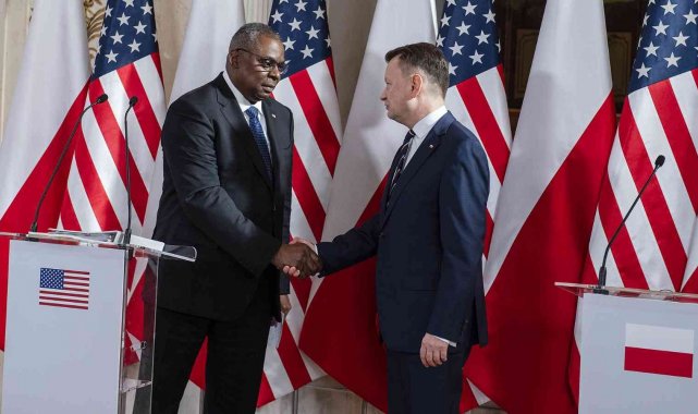 Polonya, ABD'den 250 adet Abrams tankı satın alacak