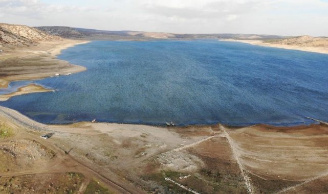 Porsuk Barajı&#039;nın doluluk oranında artış bekleniyor