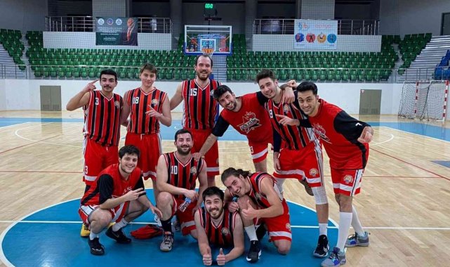 Potada Kocaeli'nin şampiyonu Gölcük Belediyespor