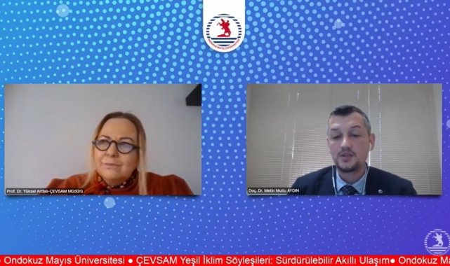 Prof. Dr. Ardalı: "Önlem alınmazsa küresel ısınma artışı 1 buçuk santigrat derece sınırını geçecek"