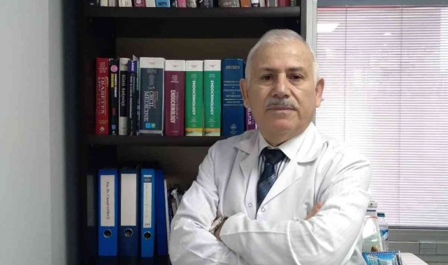 Prof. Dr. Cihangir Erem: &quot;Gebelerde hipertiroidiye dikkat, bebeğiniz anne karnında ölmesin&quot;
