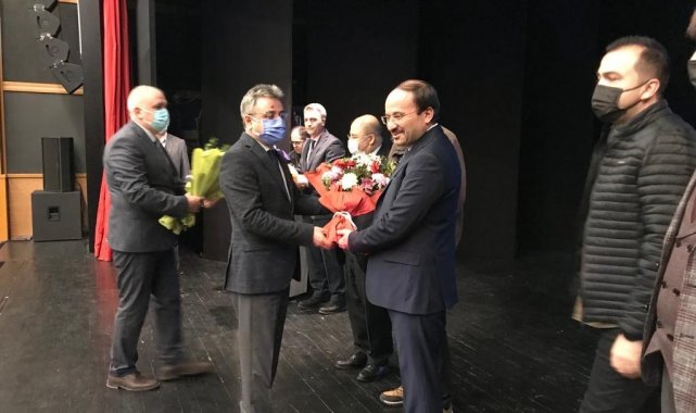 Prof. Dr. Necmeddin Erbakan Fen Lisesi'nden 'Ulusal Bilim Söyleşisi'