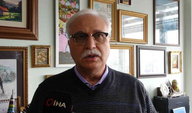 Prof. Dr. Tevfik Özlü,"Omicron belki bu pandemiyi bitirmeyecek ama bu hastalığın sıradan bir hale gelmesine neden olacakmış gibi görünüyor"