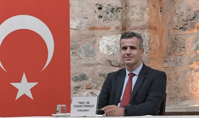 Prof. Pirinççi: "Ne olursa olsun Türkiye bu krizden karlı çıkacaktır"