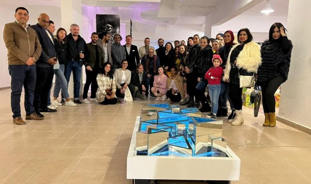 Prof. Tüzün, Mısır'da "World Youth Art Forum'a" katıldı