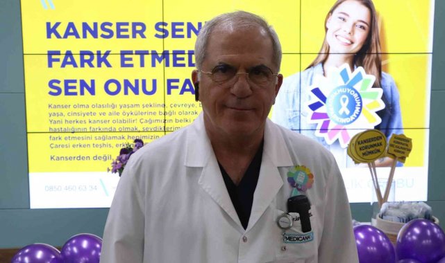 Profesörden kanser hastalarını sevindirecek açıklama: "Vakaların yüzde 50'si kesin tedavi ediliyor"