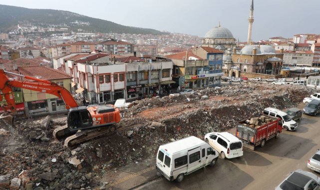Proje çalışmaları sürüyor, yaşam merkezi olacak