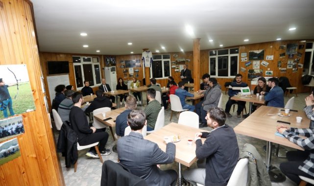 Proje takımları Teknofest hazırlıklarına başladı