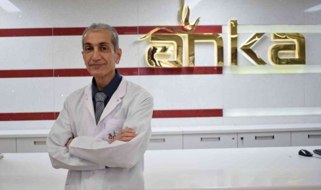 Psikiyatri Uzmanı Prof. Dr. Özcan ANKA'da