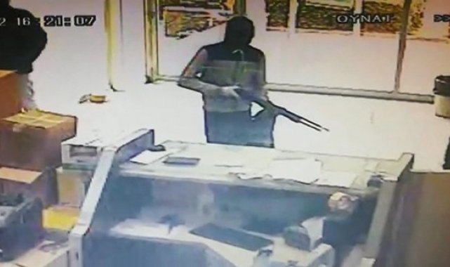 PTT şubesinde silahlı soygun yapan 3&#039;üncü şüpheli de tutuklandı