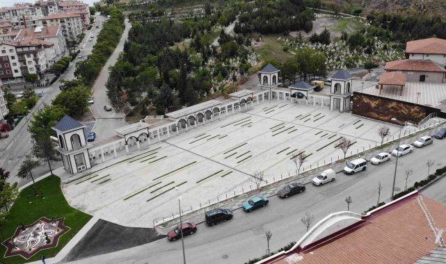 Pursaklar Belediyesi 2021'de birçok projeyi hayata geçirdi