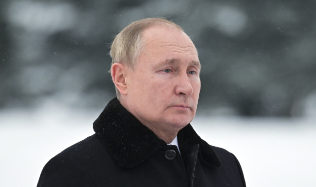 Putin&#039;den orduya özel savaş durumu emri!