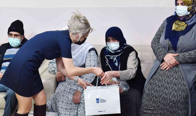 "4 Şubat Dünya Kanser Günü"nde Ankara Büyükşehir Belediyesinden anlamlı etkinlikler