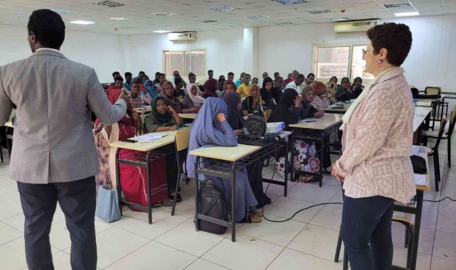 &quot;Afrika ülkelerinde yurt dışı öğrenim talebi artıyor&quot;
