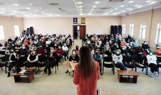 "Ana Kucağı" öğretmenleri yeni döneme hazır
