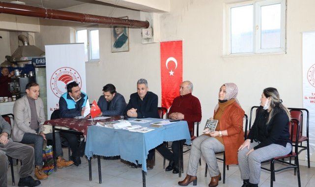 "Birlikte Üretim" projesinin hayata geçiyor