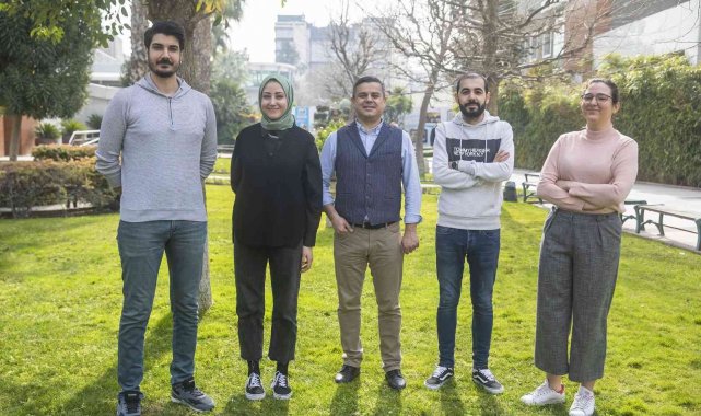 "Depreme Dayanıklı Bina Tasarımı" yarışmasında finale kaldılar