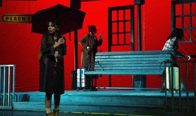 &quot;Kadınlar İstasyonu&quot; NEVÜ&#039;de sahnelenecek