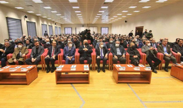 "Kentsel Kalkınmada Sivil Toplumculuğun Önemi" konferansı