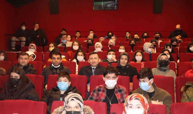 &quot;Kesişme: İyi ki Varsın Eren&quot; filmi ilgi görmeye devam ediyor