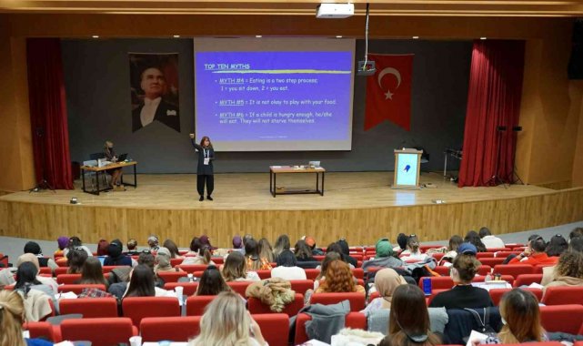 "Öğrenilebilecek en karmaşık insan davranışı: Beslenme"