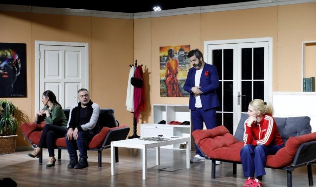 &quot;Ömrümün sonuna kadar&quot; İnegöl&#039;ü kahkahaya boğdu