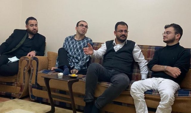 &quot;Sanaldan Davet Projesi&quot; hayata geçirildi