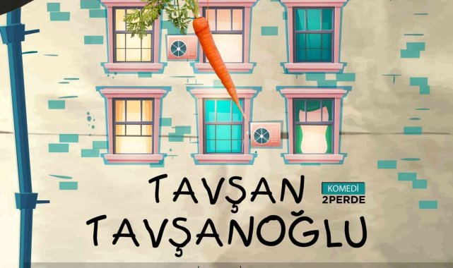 &quot;Tavşan Tavşanoğlu&quot; Esenyurt&#039;ta