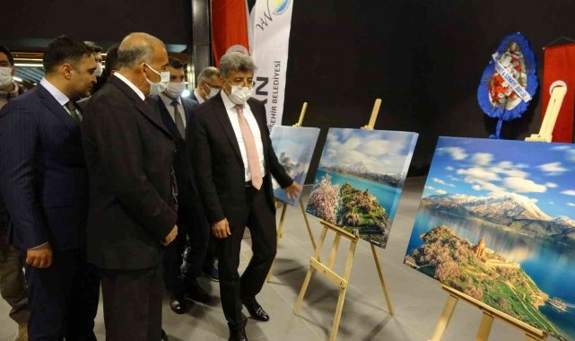 "Turizm Cenneti Van" fotoğraf sergisi