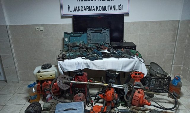 &quot;Yakalayabiliyorsanız yakalayın&quot; dediler, 20 dakikada jandarma ekiplerine yakalandılar