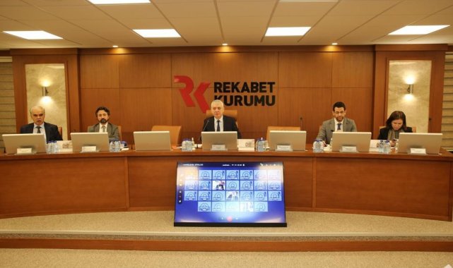Rekabet Kurumunun 27 özel sağlık kuruluşuna yönelik başlattığı soruşturmada sözlü savunma gerçekleştirildi