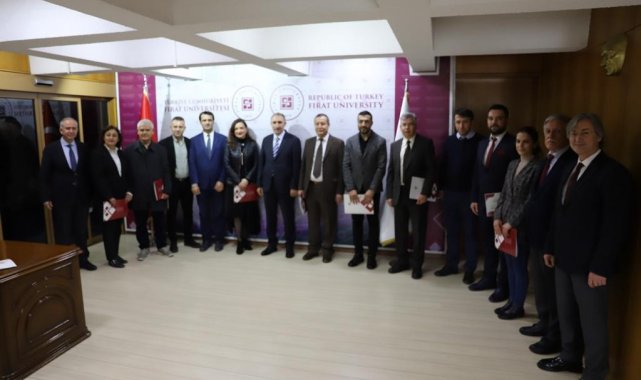 Rektör Göktaş, başarılı akademisyenleri ödüllendirmeye devam ediyor