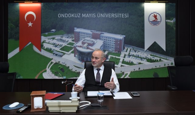 Rektör Ünal: "TEKNOFEST 2022, Samsun ve Karadeniz Bölgesi için tarihî bir fırsat"
