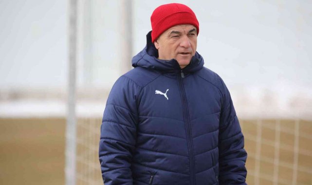 Rıza Çalımbay: &quot;Tüm maçlarımız final niteliğinde&quot;