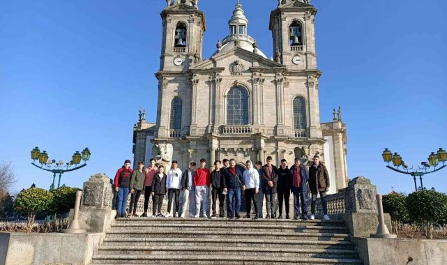 Rizeli öğrencilere Portekiz'de staj imkanı