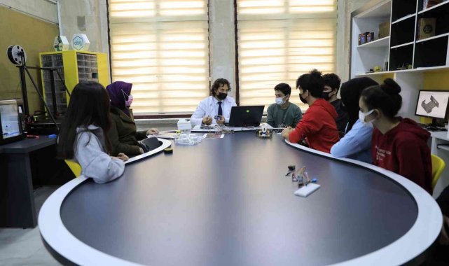 Robo-Kod Kafe açıldı