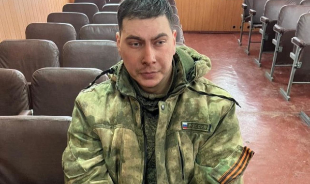 Rus Askerleri , Ukrayna Karakoluna Ödünç Yakıt İstemeye Gitti