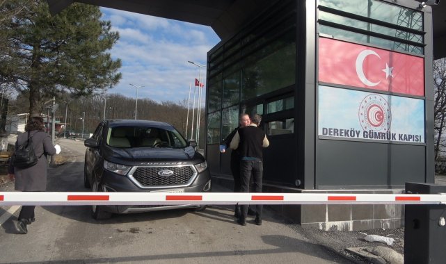 Rus saldırısı sonrası Ukraynalı vatandaşlar Türkiye'ye geliyor