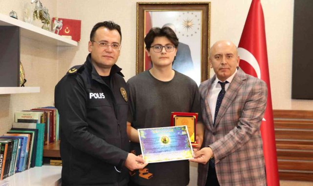 Rusya Devlet Üniversitesince ödüllendirildiler